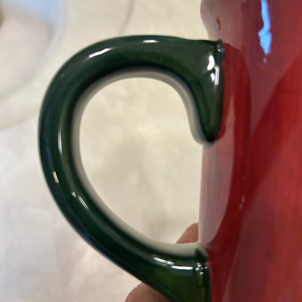 FREE with purchase of any of my other items: VTG EDDIE BAUER 16 Oz Holiday Mug - Picture 6 of 10